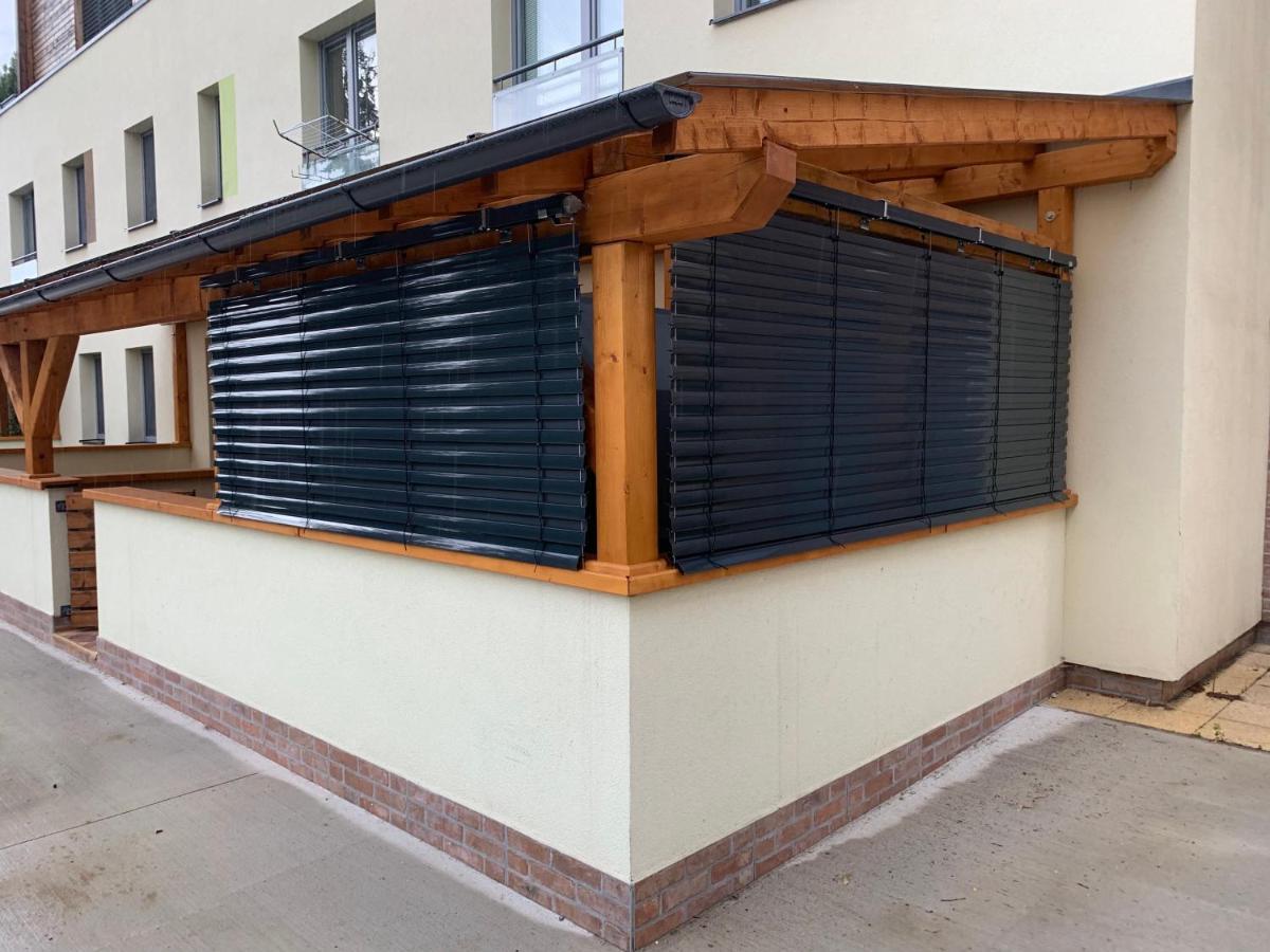 Apartman S Terasou Zvolen Exterior photo