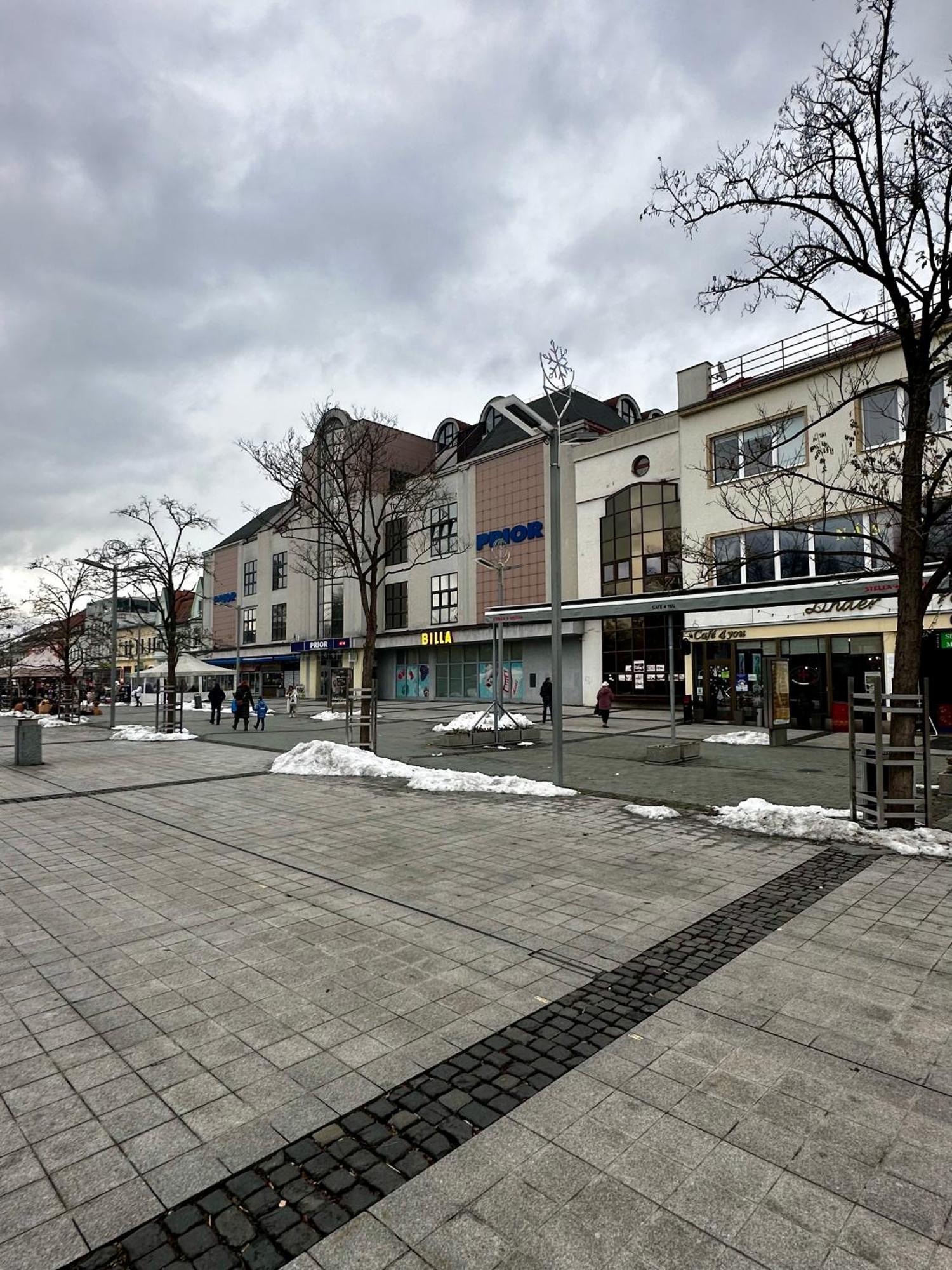 Apartman S Terasou Zvolen Exterior photo