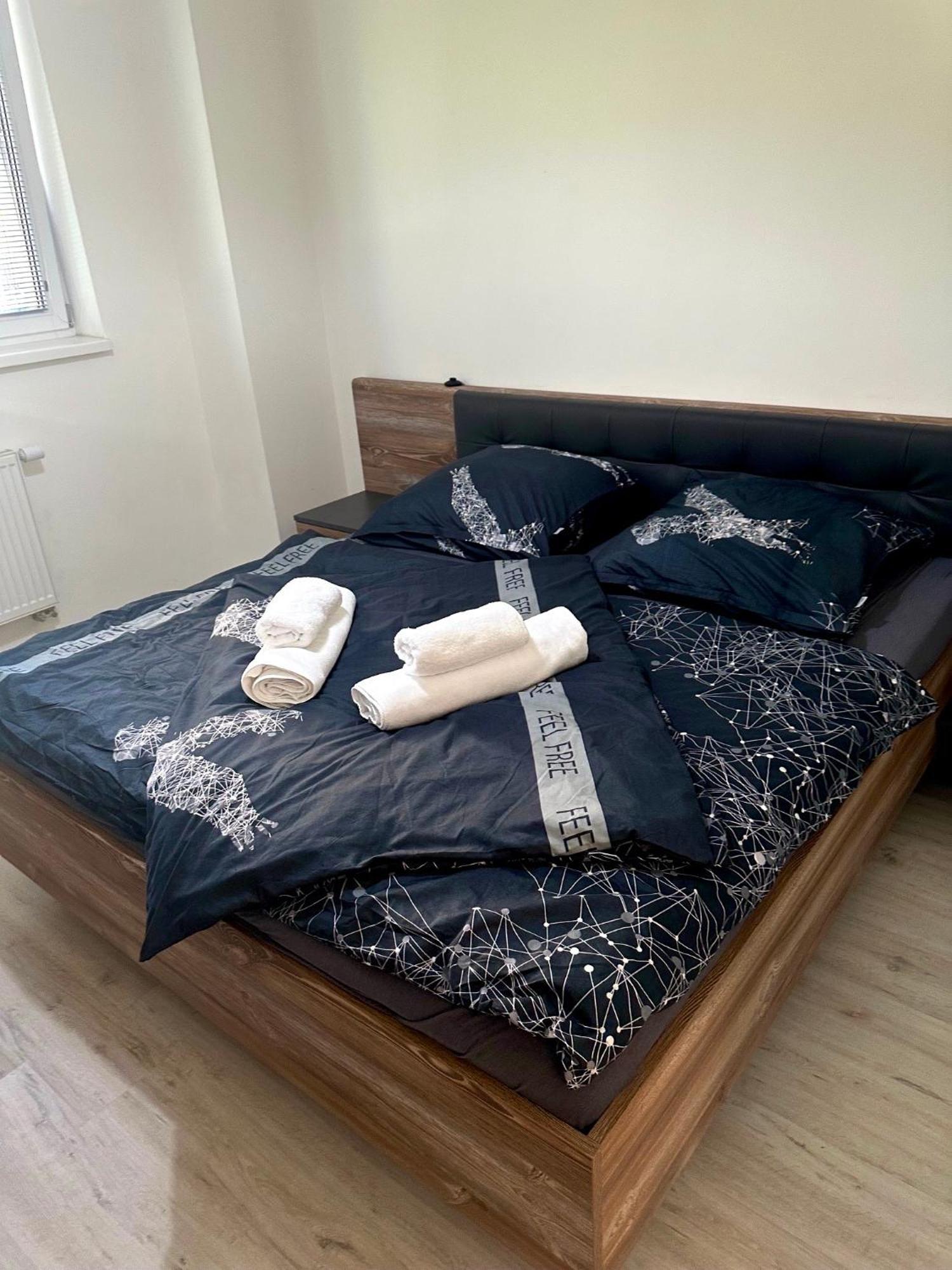 Apartman S Terasou Zvolen Exterior photo